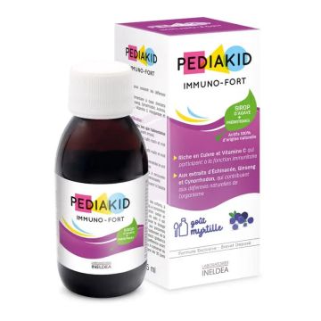 Ineldea Pediakid Inmuno - Fort Formato Familiar  250 ml