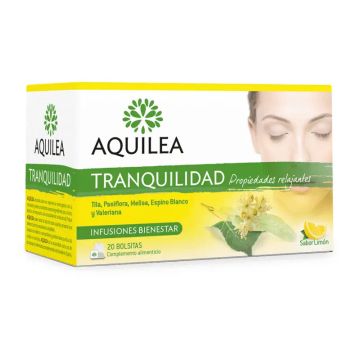 Aquilea Infusiones Tranquilidad 20 Bolsitas