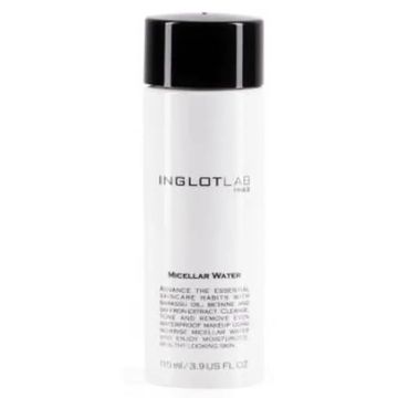 Inglot Lab Agua Micelar 115Ml.