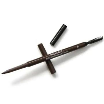 Inglot So Fine Lapiz De Cejas Marron 02