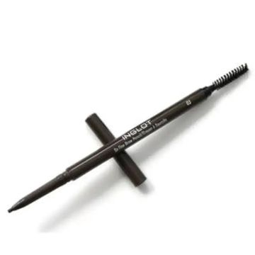 Inglot So Fine Lapiz De Cejas Marron 03