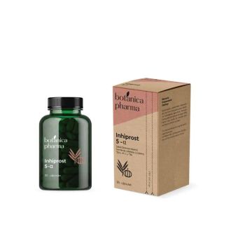 Botánicapharma Inhiprost 5A Bensana 30 Cápsulas