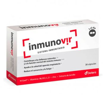 Inmunovir 30 cápsulas