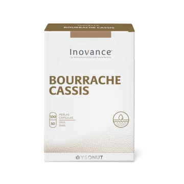Inovance Borraja-Cassis 100 Cápsulas