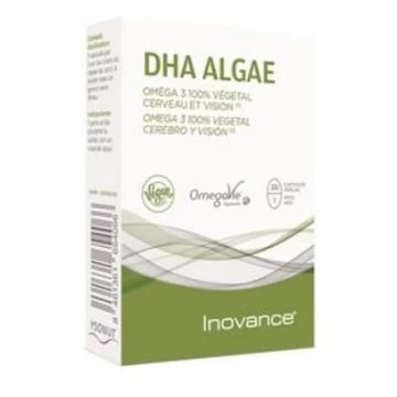 Inovance Dha Algae 30Perlas.
