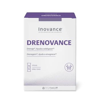 Inovance Drenovance 14Sticks