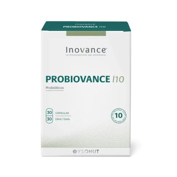 Inovance Probiovance I 10 30V Cápsulas
