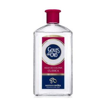 Instituto Español Col. Gotas Oro Clasica - 600 Ml.