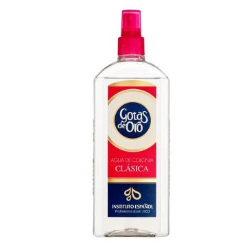 Instituto Español Col. Gotas Oro Clasica (Pulv) - 400 Ml