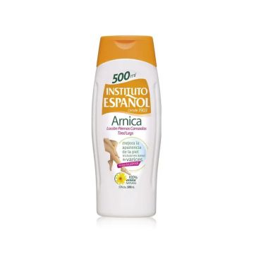 Instituto Español Locion Arnica Piernas Cansadas , 500 ml
