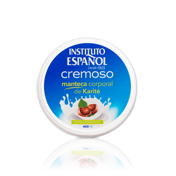 Instituto Español Tarro Cremoso - 400 Ml