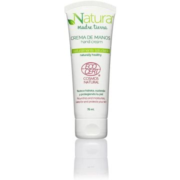 Instituto Español Tubo Crema N. Madre Tierra Eco - 75 Ml
