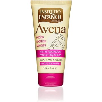 Instituto Español Tubo Crema Reparadora Avena - 150 Ml.