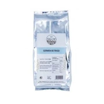 Int Salim Germen De Trigo 400Gr.