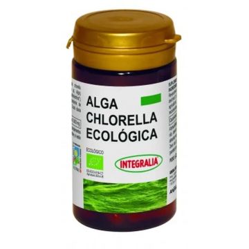 Integralia Alga Chlorella Eco 60 Cápsulas