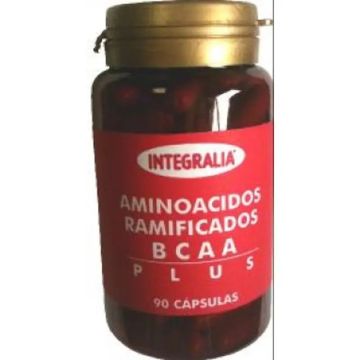 Integralia Aminoacidos Ramificados Plus  90 cápsulas