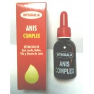Integralia Anis Complex Extracto 50Ml.