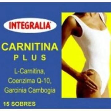 Integralia Carnitina Plus 15Sbrs.