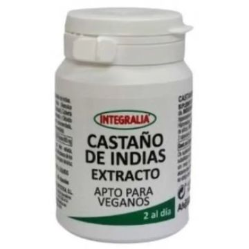 Integralia Castaño De Indias Extracto 60Vcaps.
