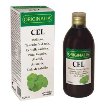 Integralia Cel Originalia Jarabe 500Ml.