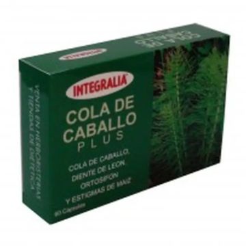 Integralia Cola Caballo Plus  60 cápsulas
