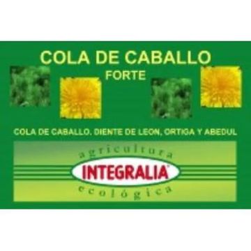 Integralia Cola De Caballo Forte Eco 60 Cápsulas