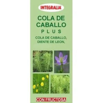 Integralia Cola De Caballo Plus Jarabe 250Ml.