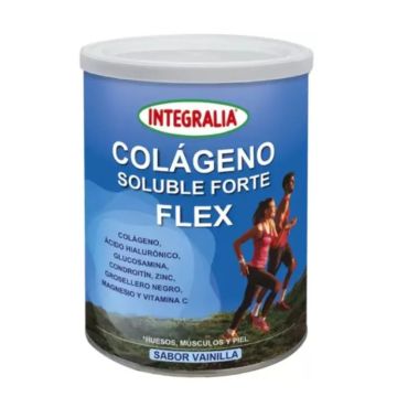 Integralia Colageno Soluble Forte Flex Polvo, 300gr