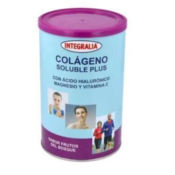 Integralia Colageno Soluble Plus Frutos Del Bosque 360Gr.