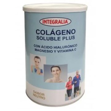 Integralia Colageno Soluble Plus Neutro, 300 gr