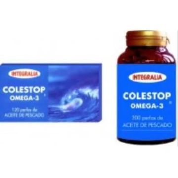 Integralia Colestop Omega 3 120 Perlas