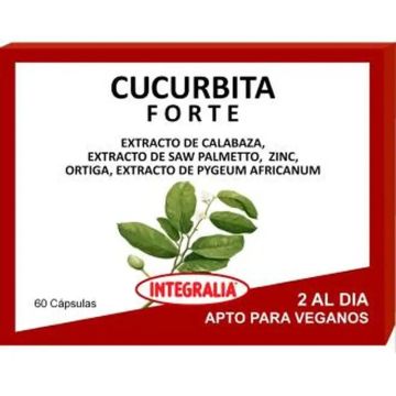 Integralia Cucurbita Forte 60 Cápsulas