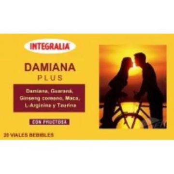 Integralia Damiana Plus 20Viales