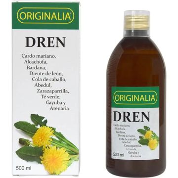 Integralia Dren Originalia Jarabe  500 ml