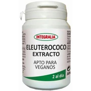 Integralia Eleuterococo Extracto 60 Cápsulas