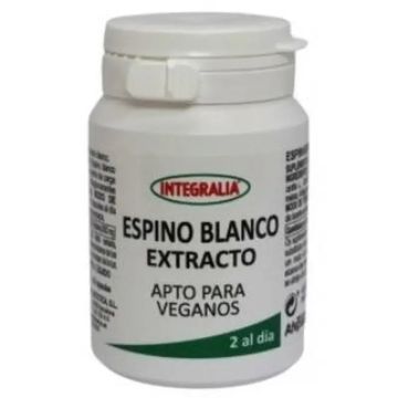 Integralia Espino Blanco Extracto 60Vcaps.