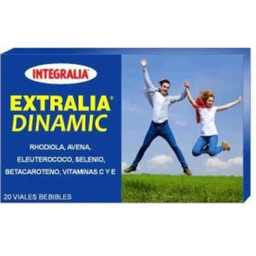 Integralia Extralia Dinamic 20Viales