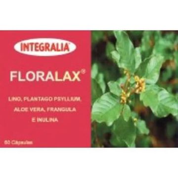 Integralia Floralax 60 Cápsulas