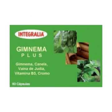 Integralia Gimnema Plus  60 cápsulas