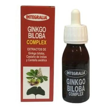 Integralia Ginkgo Biloba Complex 50Ml.