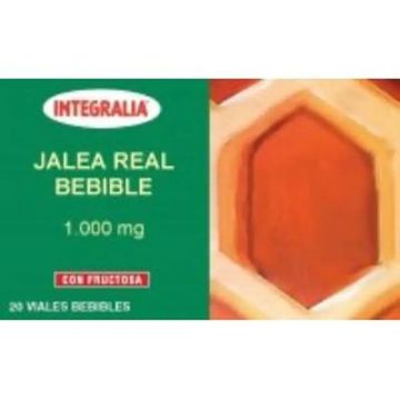 Integralia Jalea Real 1000Mg.20Viales