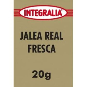 Integralia Jalea Real Fresca 20Gr. (Refrigeracion)