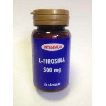 Integralia L-Tirosina 50 Cápsulas