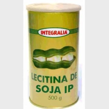 Integralia Lecitina Soja Ip  500 gr