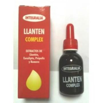 Integralia Llanten Complex Extracto 50Ml.