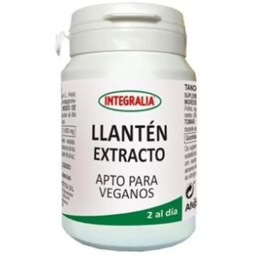 Integralia Llanten Extracto 60Vcaps.
