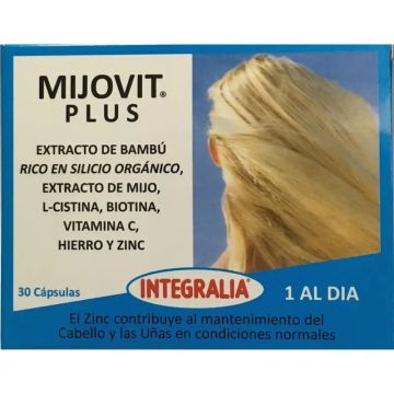 Integralia Mijovit Plus  30 cápsulas
