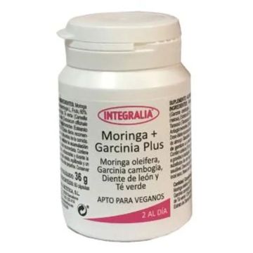 Integralia Moringa + Garcinia Plus 60 Cápsulas