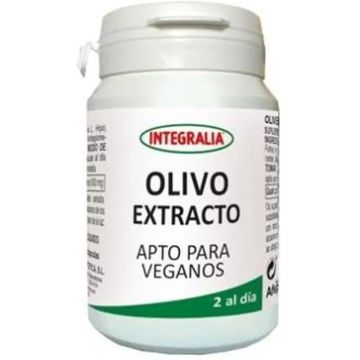 Integralia Olivo Extracto 60Vcaps.