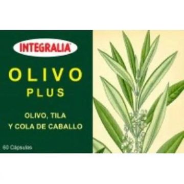 Integralia Olivo Plus 60 Cápsulas